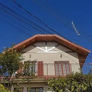 Casa Bela Vista Casa de Férias Campos do Jordão